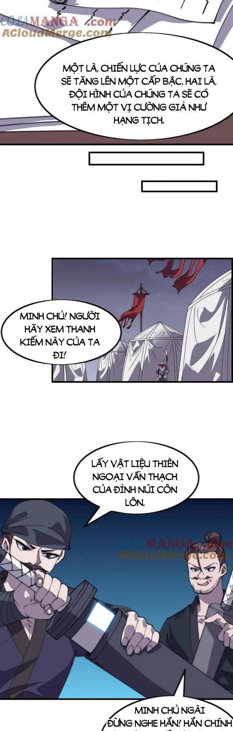 đọc truyện Ta Có Một Sơn Trại Chương 1005 ảnh 6 tại Thiên Thai Truyện