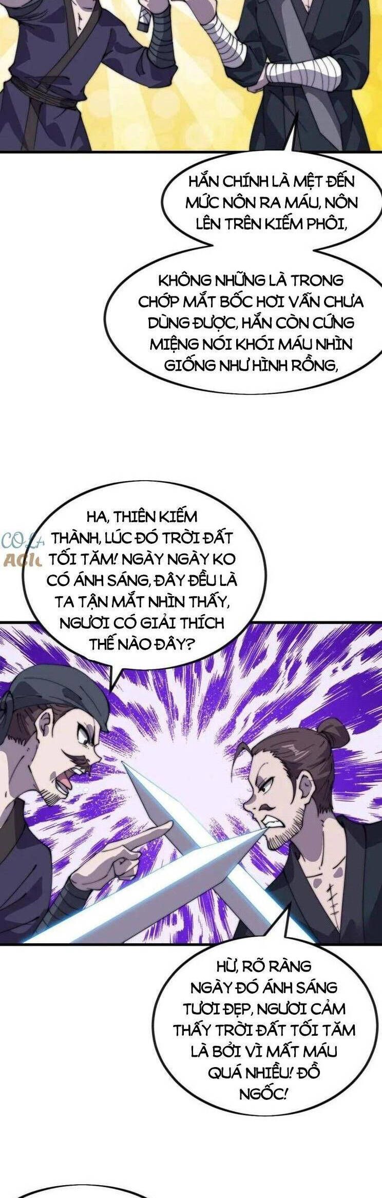 đọc truyện Ta Có Một Sơn Trại Chương 1005 ảnh 8 tại Thiên Thai Truyện