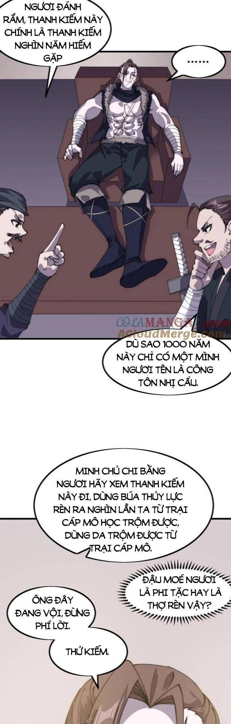 đọc truyện Ta Có Một Sơn Trại Chương 1005 ảnh 9 tại Thiên Thai Truyện