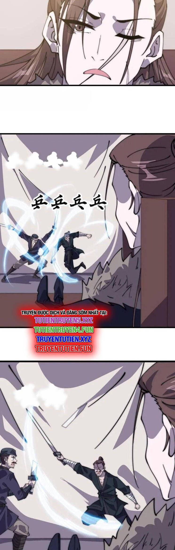 đọc truyện Ta Có Một Sơn Trại Chương 1005 ảnh 10 tại Thiên Thai Truyện