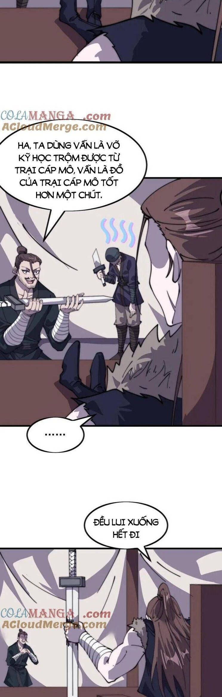 đọc truyện Ta Có Một Sơn Trại Chương 1005 ảnh 11 tại Thiên Thai Truyện