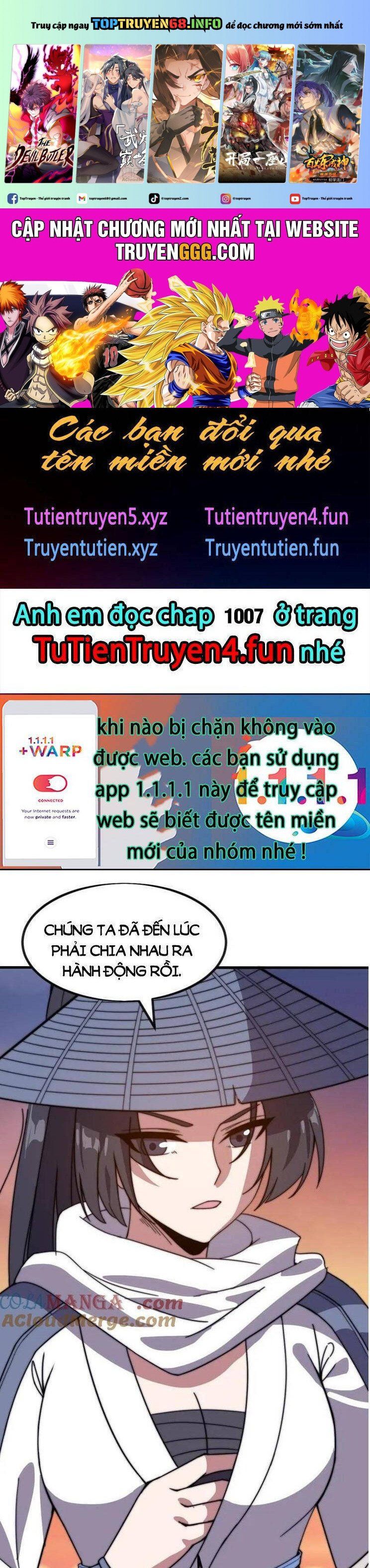 đọc truyện Ta Có Một Sơn Trại Chương 1006 ảnh 3 tại Thiên Thai Truyện
