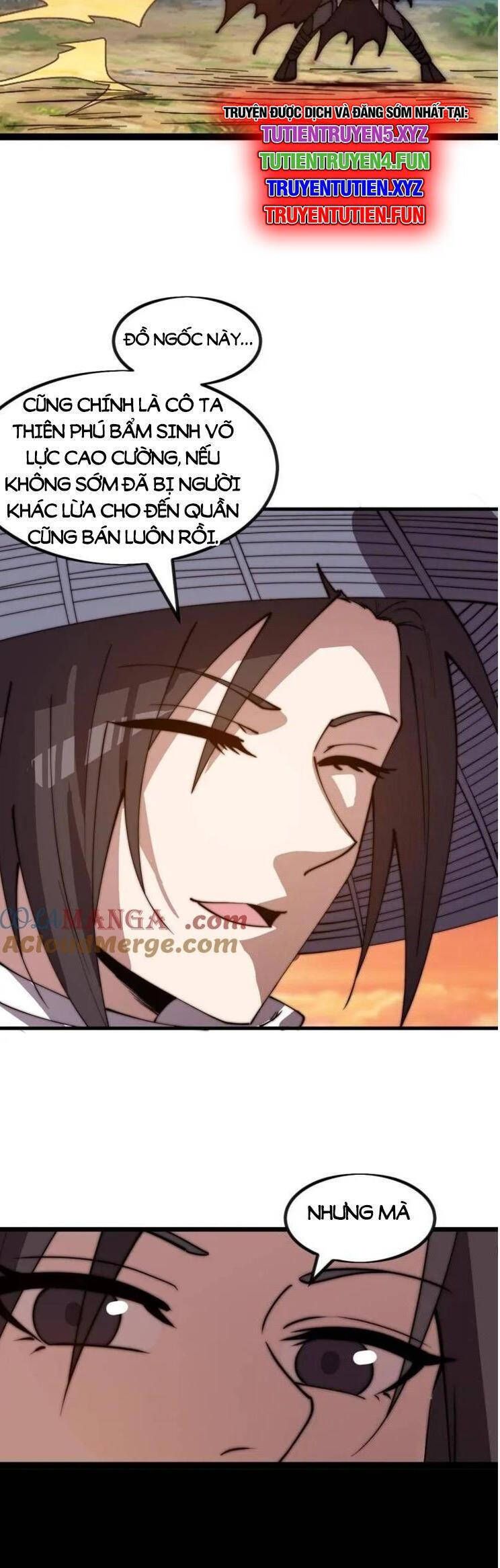 đọc truyện Ta Có Một Sơn Trại Chương 1006 ảnh 12 tại Thiên Thai Truyện