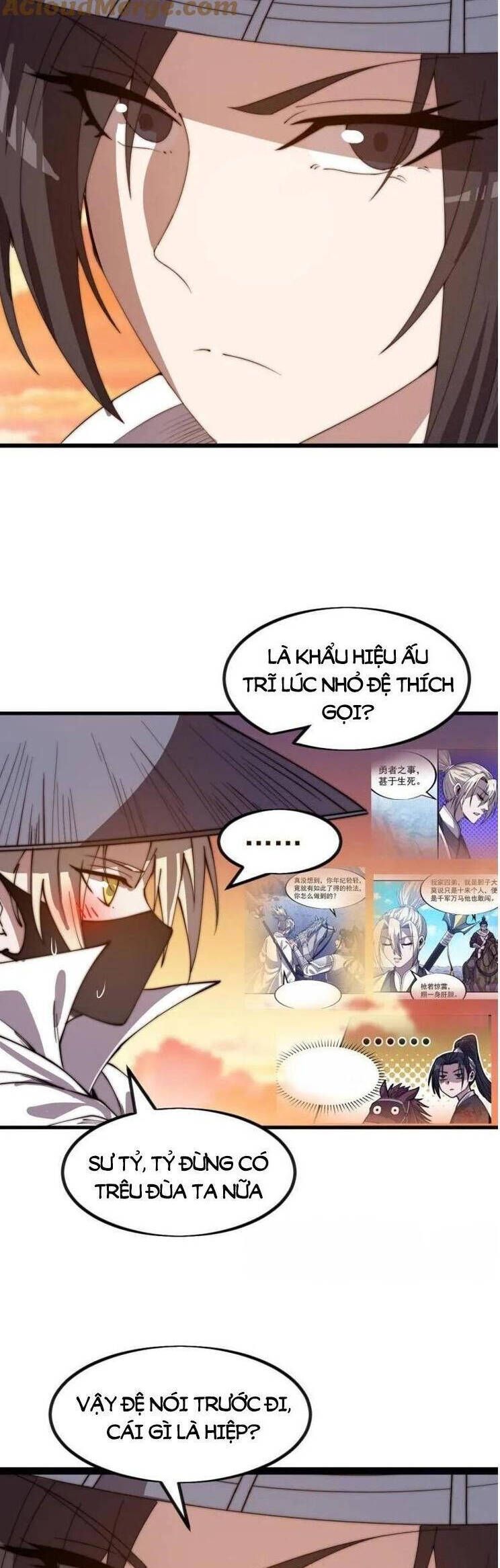 đọc truyện Ta Có Một Sơn Trại Chương 1006 ảnh 16 tại Thiên Thai Truyện