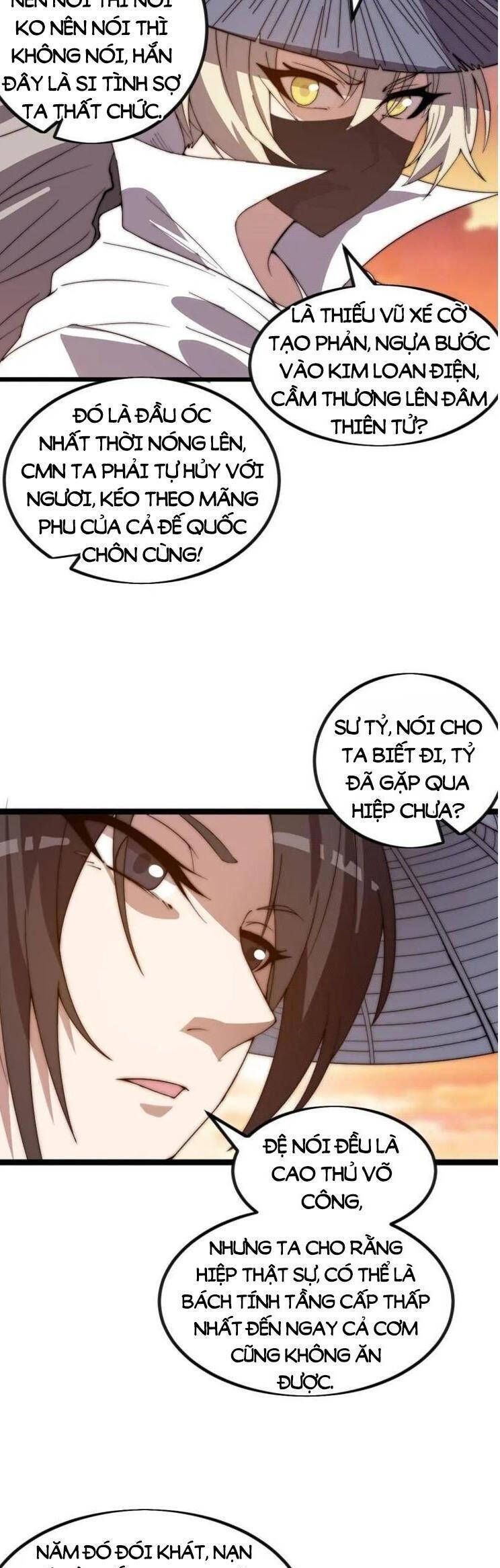 đọc truyện Ta Có Một Sơn Trại Chương 1006 ảnh 18 tại Thiên Thai Truyện