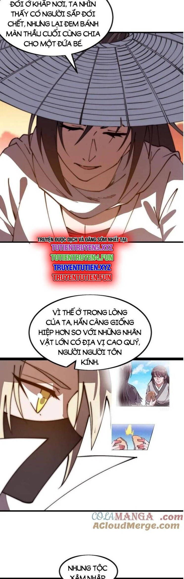 đọc truyện Ta Có Một Sơn Trại Chương 1006 ảnh 19 tại Thiên Thai Truyện