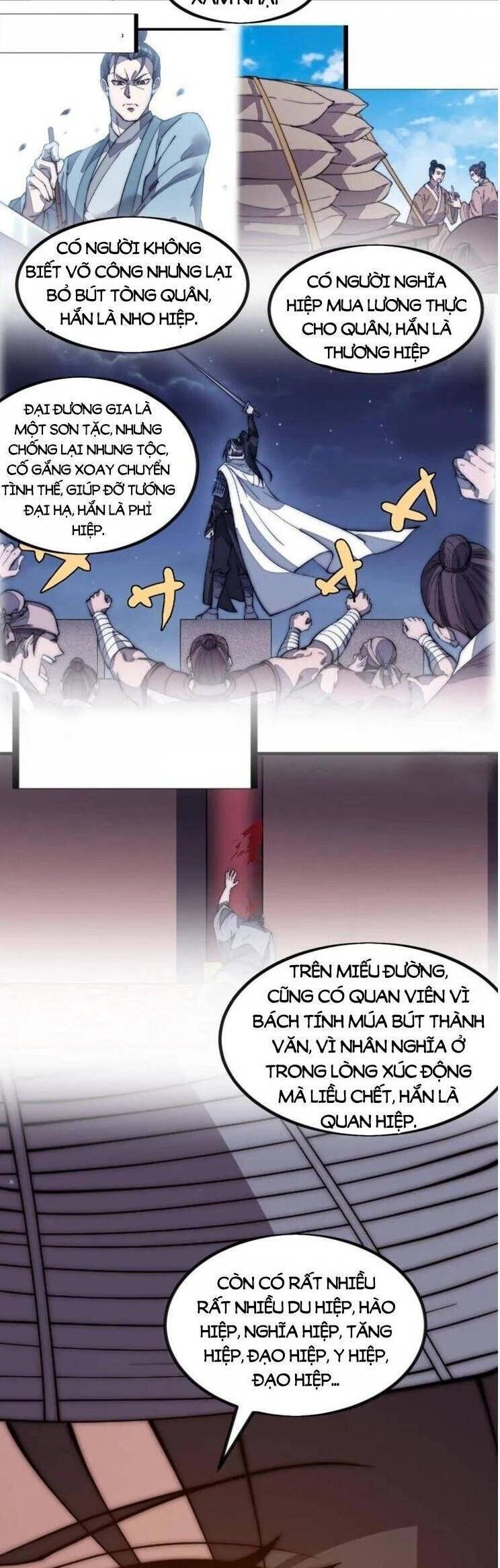 đọc truyện Ta Có Một Sơn Trại Chương 1006 ảnh 20 tại Thiên Thai Truyện