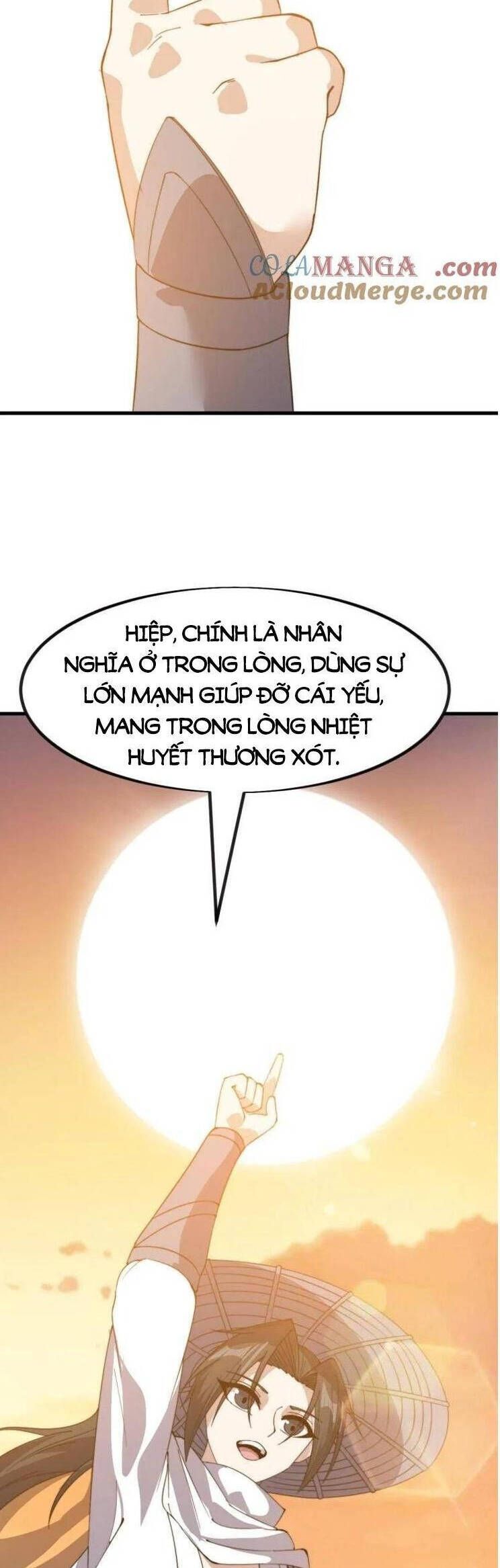 đọc truyện Ta Có Một Sơn Trại Chương 1006 ảnh 22 tại Thiên Thai Truyện