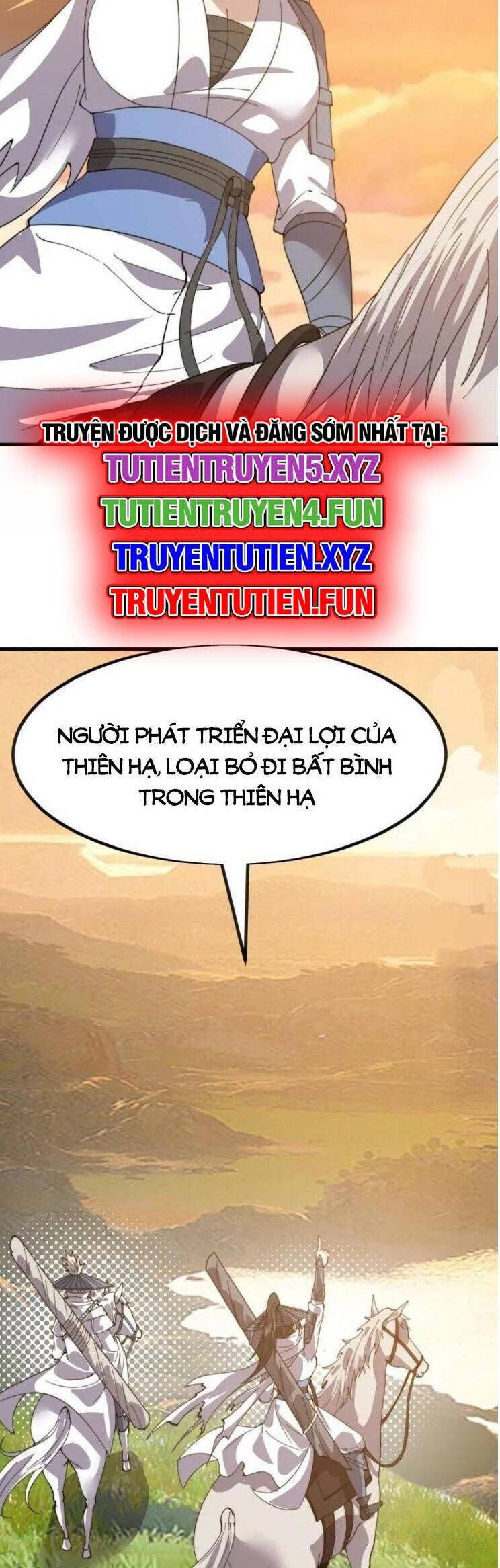 đọc truyện Ta Có Một Sơn Trại Chương 1006 ảnh 23 tại Thiên Thai Truyện