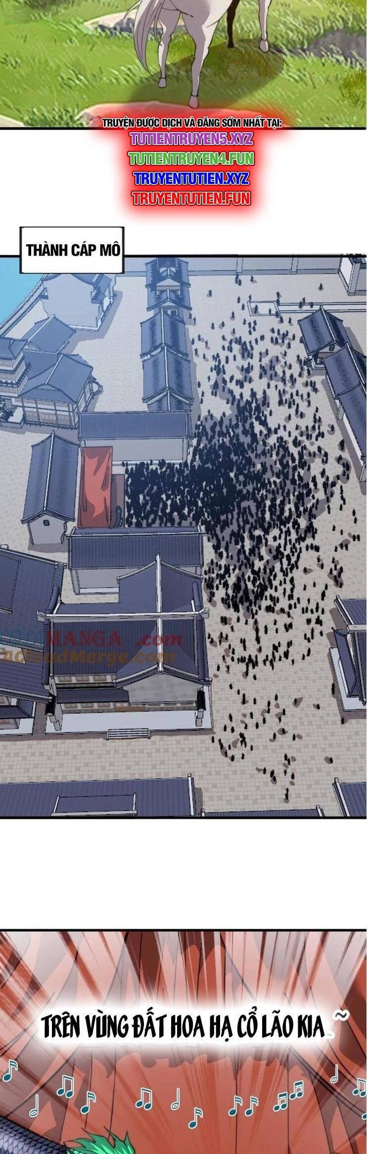 đọc truyện Ta Có Một Sơn Trại Chương 1006 ảnh 24 tại Thiên Thai Truyện