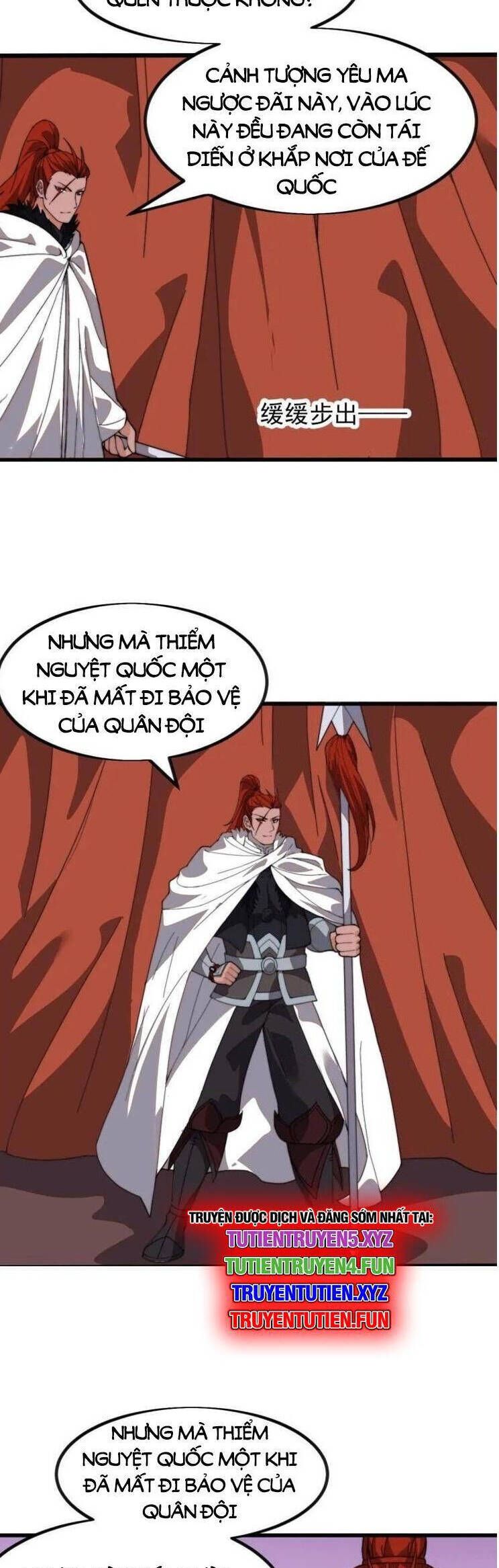 đọc truyện Ta Có Một Sơn Trại Chương 1006 ảnh 28 tại Thiên Thai Truyện