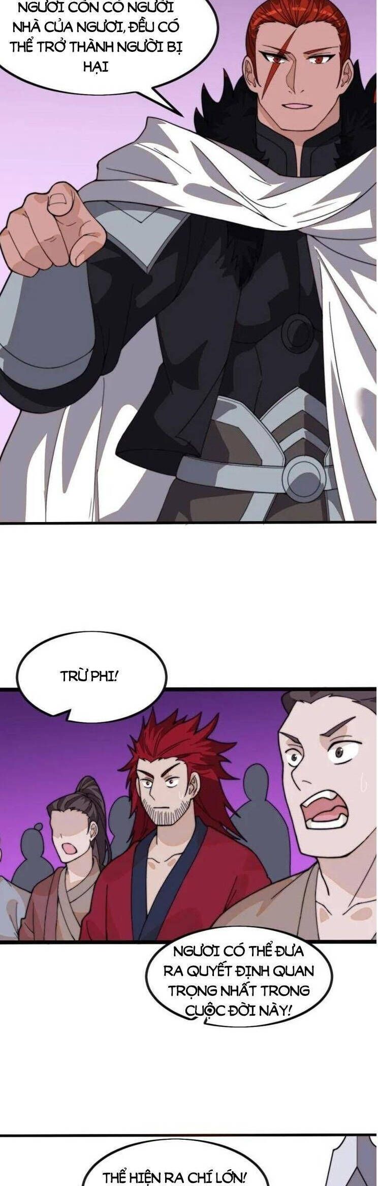 đọc truyện Ta Có Một Sơn Trại Chương 1006 ảnh 29 tại Thiên Thai Truyện