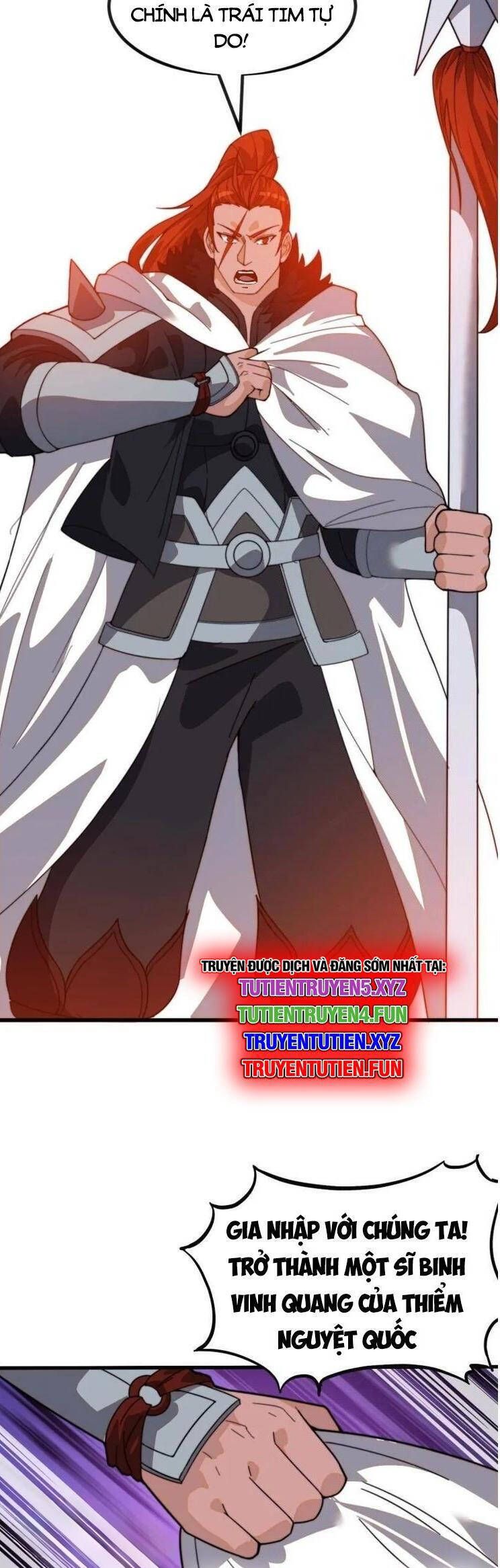 đọc truyện Ta Có Một Sơn Trại Chương 1006 ảnh 30 tại Thiên Thai Truyện