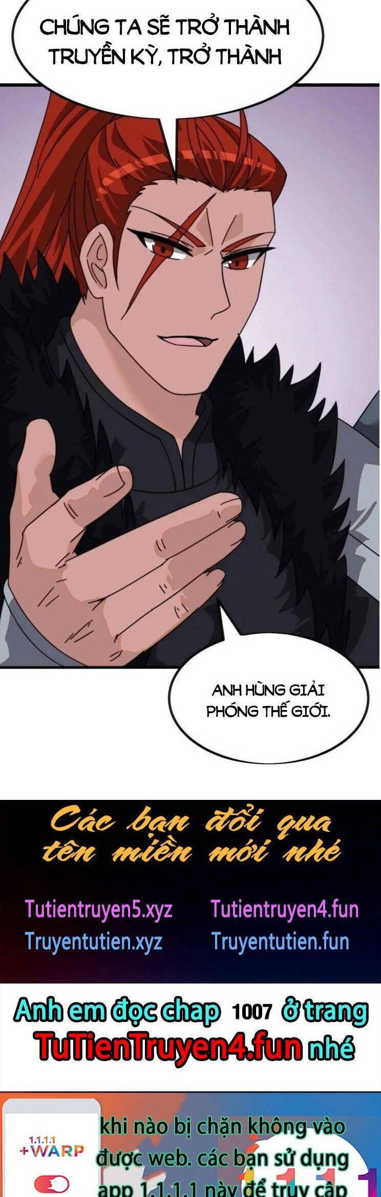 đọc truyện Ta Có Một Sơn Trại Chương 1006 ảnh 32 tại Thiên Thai Truyện