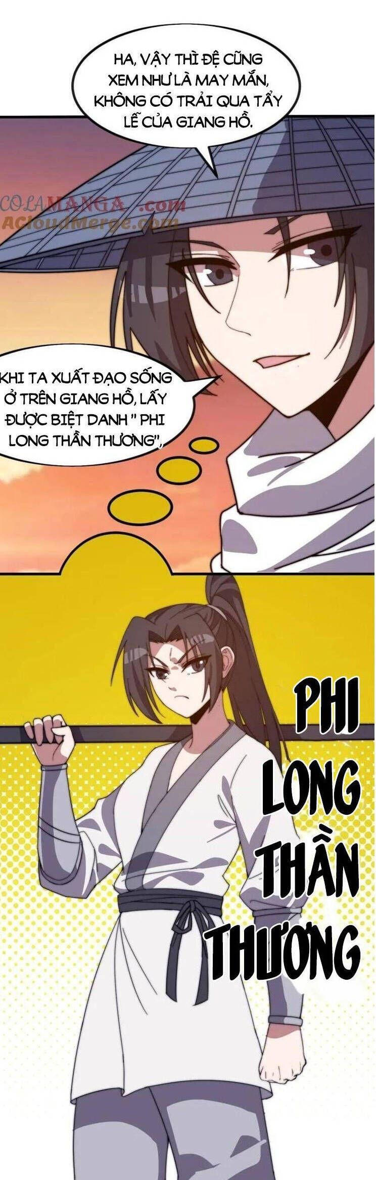 đọc truyện Ta Có Một Sơn Trại Chương 1006 ảnh 7 tại Thiên Thai Truyện