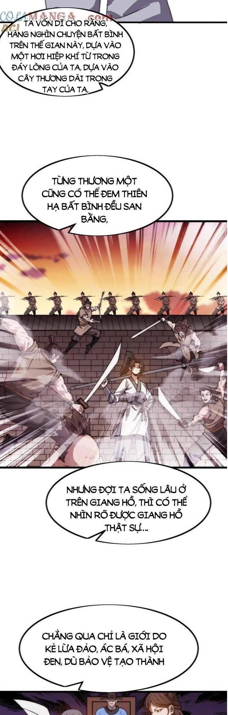 đọc truyện Ta Có Một Sơn Trại Chương 1006 ảnh 8 tại Thiên Thai Truyện