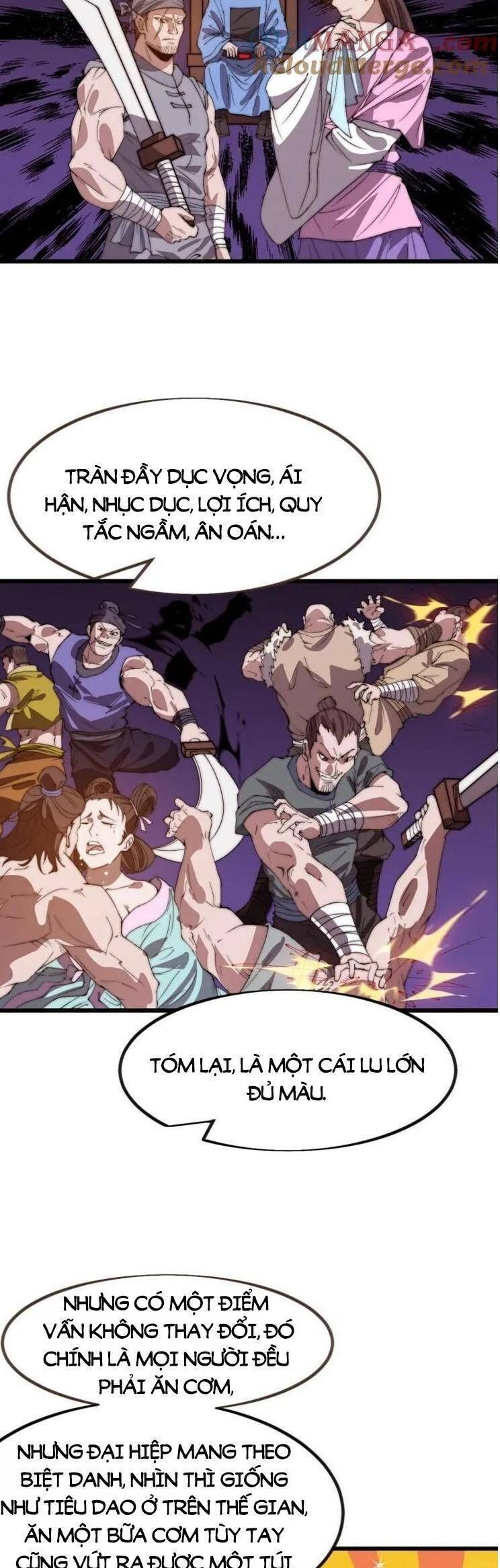 đọc truyện Ta Có Một Sơn Trại Chương 1006 ảnh 9 tại Thiên Thai Truyện