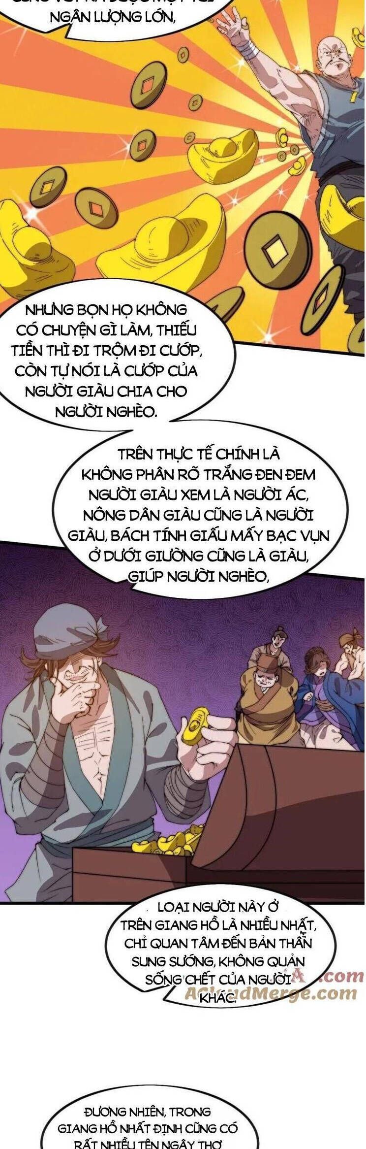 đọc truyện Ta Có Một Sơn Trại Chương 1006 ảnh 10 tại Thiên Thai Truyện