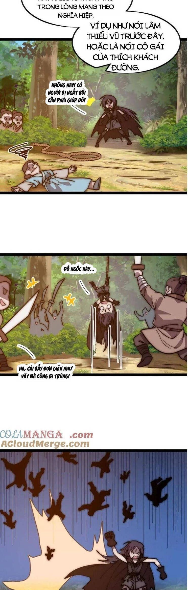 đọc truyện Ta Có Một Sơn Trại Chương 1006 ảnh 11 tại Thiên Thai Truyện