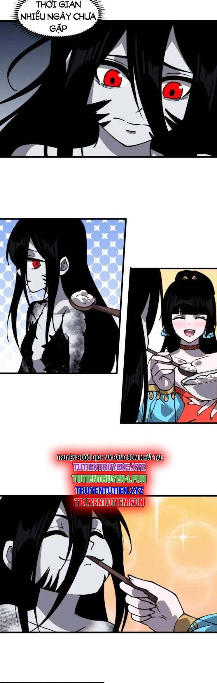 đọc truyện Ta Có Một Sơn Trại Chương 1007 ảnh 14 tại Thiên Thai Truyện