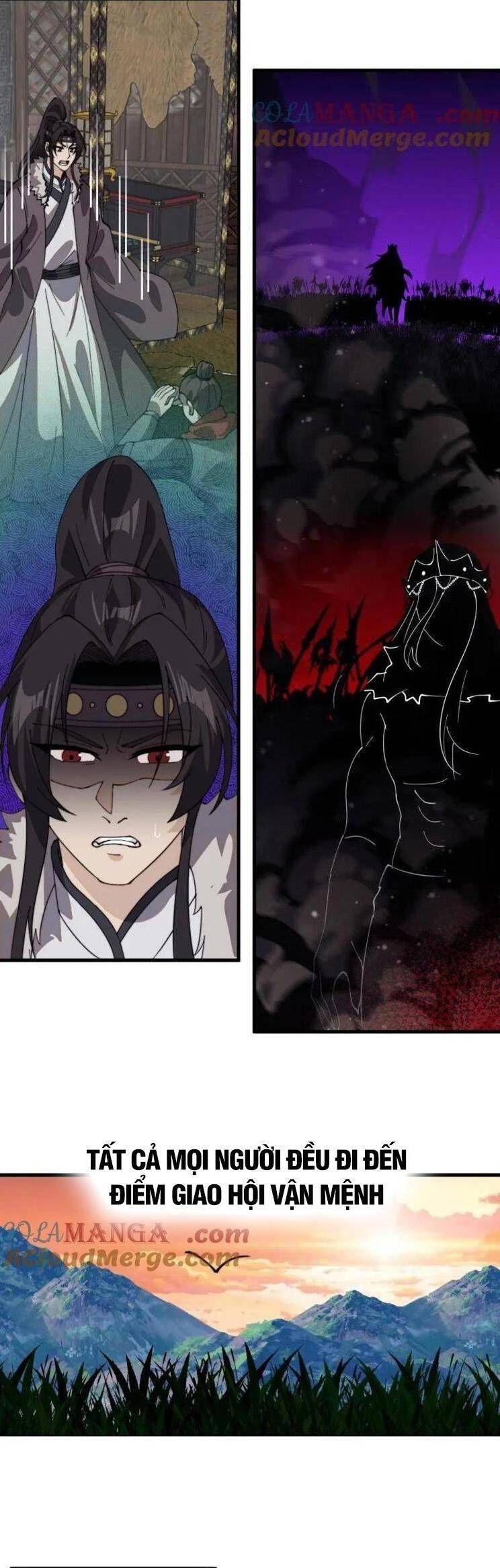 đọc truyện Ta Có Một Sơn Trại Chương 1007 ảnh 15 tại Thiên Thai Truyện