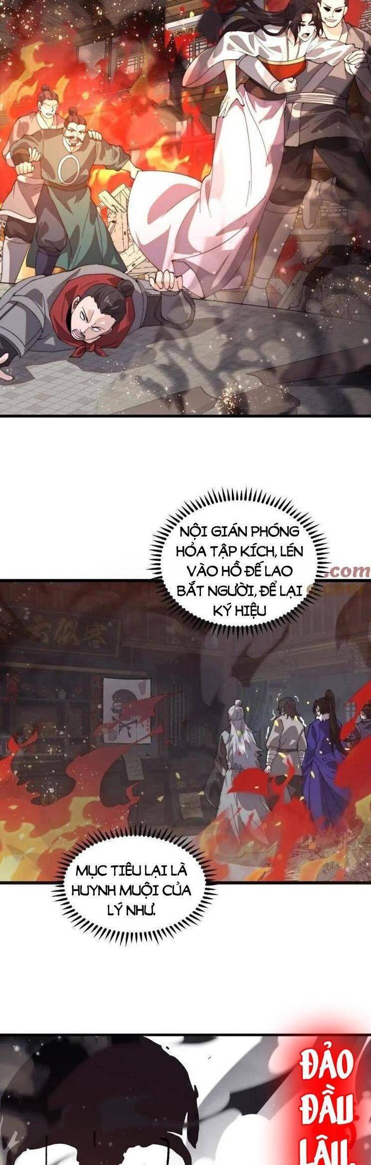 đọc truyện Ta Có Một Sơn Trại Chương 1007 ảnh 18 tại Thiên Thai Truyện