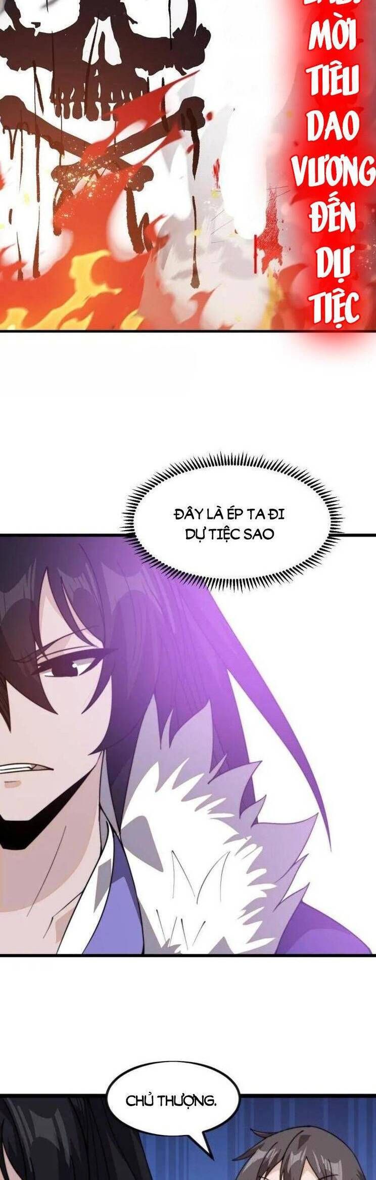 đọc truyện Ta Có Một Sơn Trại Chương 1007 ảnh 19 tại Thiên Thai Truyện