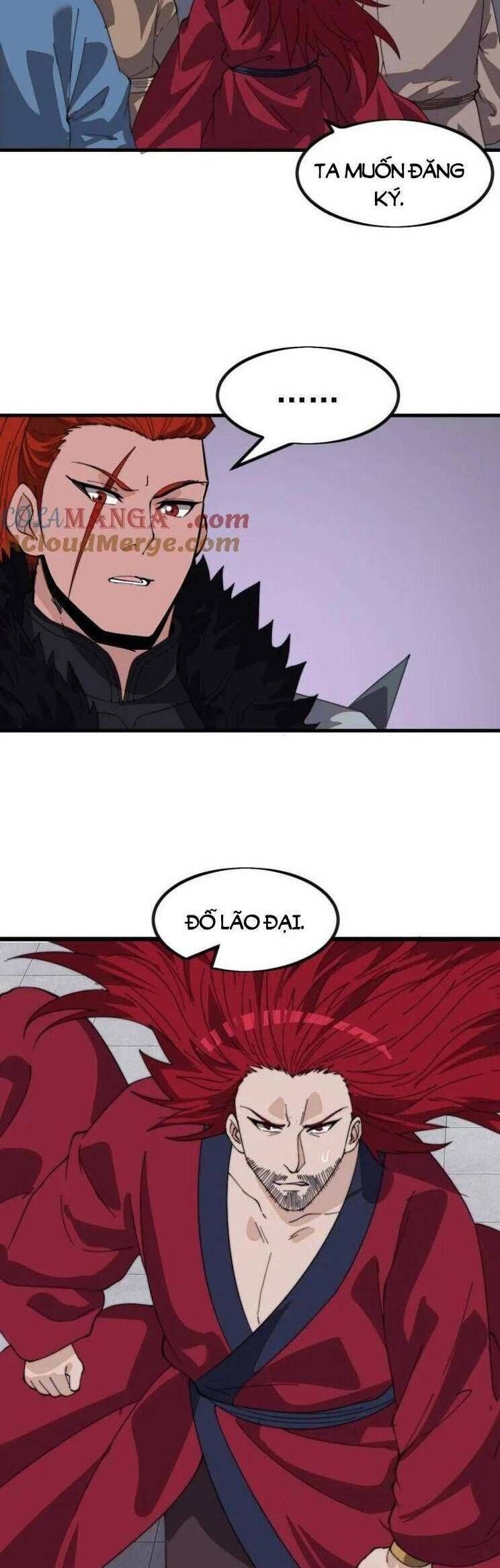 đọc truyện Ta Có Một Sơn Trại Chương 1007 ảnh 4 tại Thiên Thai Truyện