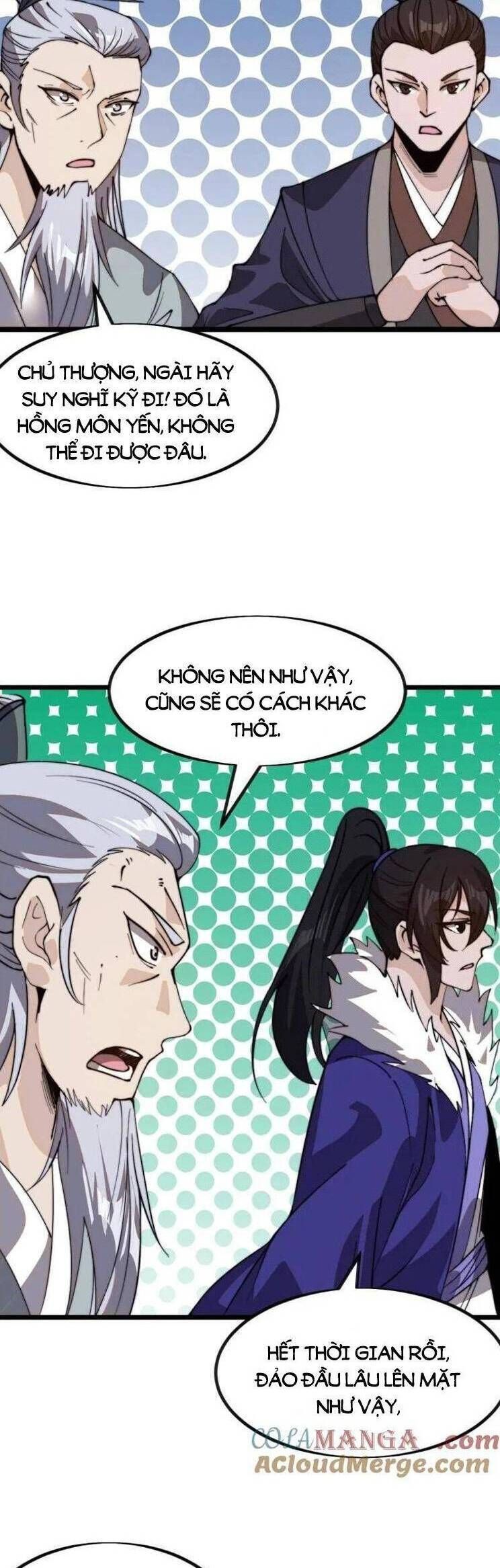 đọc truyện Ta Có Một Sơn Trại Chương 1007 ảnh 22 tại Thiên Thai Truyện