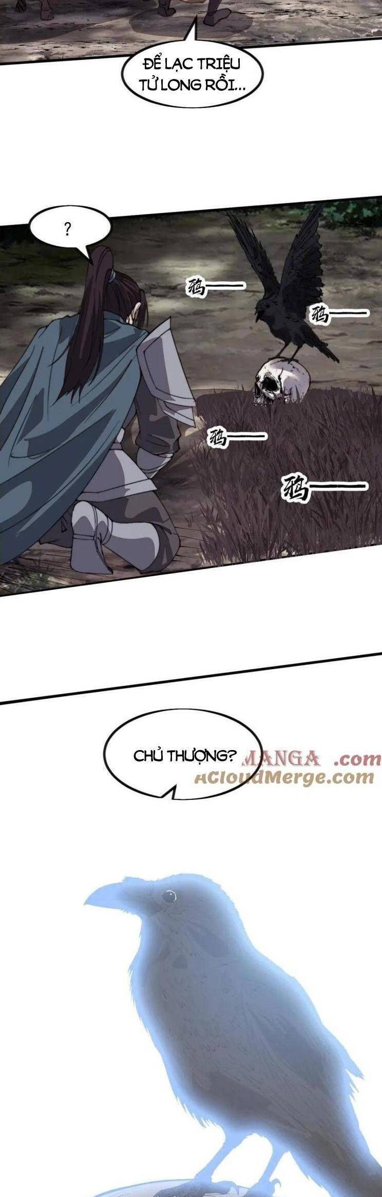 đọc truyện Ta Có Một Sơn Trại Chương 1007 ảnh 9 tại Thiên Thai Truyện