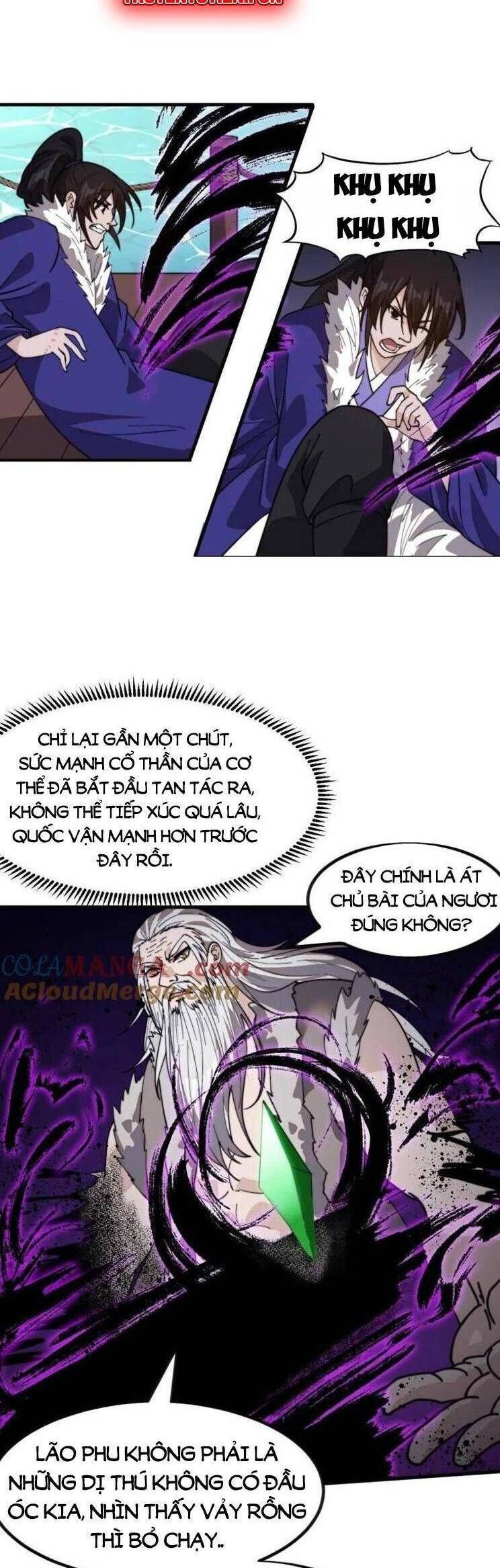 đọc truyện Ta Có Một Sơn Trại Chương 1008 ảnh 13 tại Thiên Thai Truyện