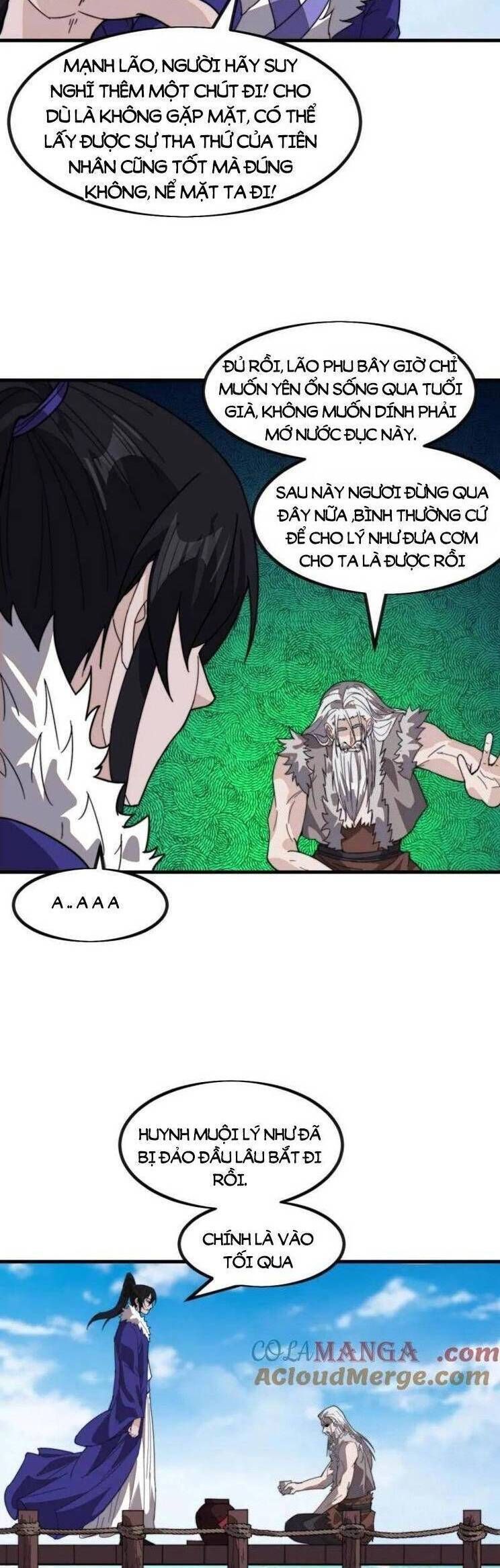 đọc truyện Ta Có Một Sơn Trại Chương 1008 ảnh 20 tại Thiên Thai Truyện