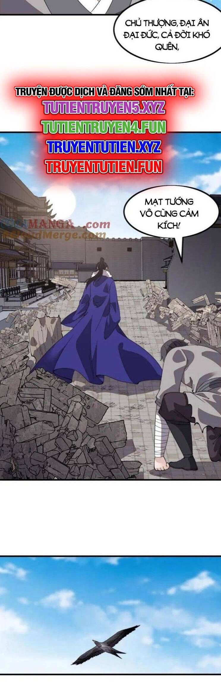 đọc truyện Ta Có Một Sơn Trại Chương 1008 ảnh 4 tại Thiên Thai Truyện