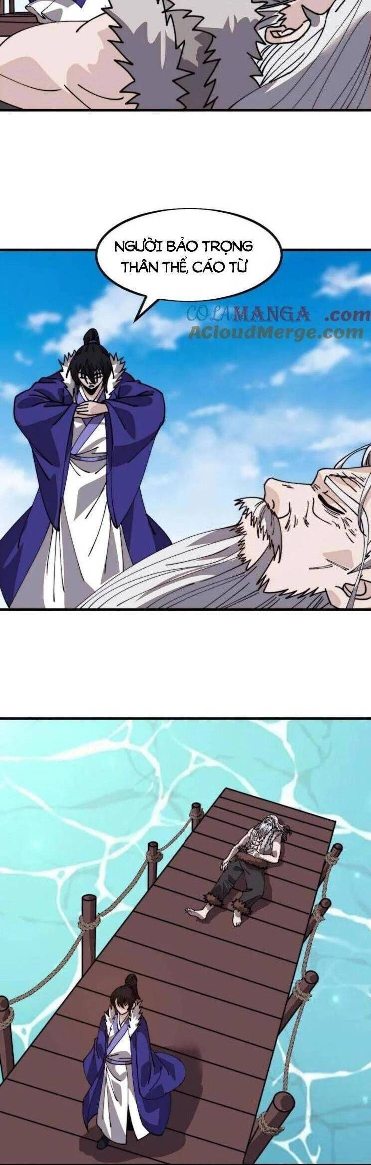 đọc truyện Ta Có Một Sơn Trại Chương 1008 ảnh 23 tại Thiên Thai Truyện