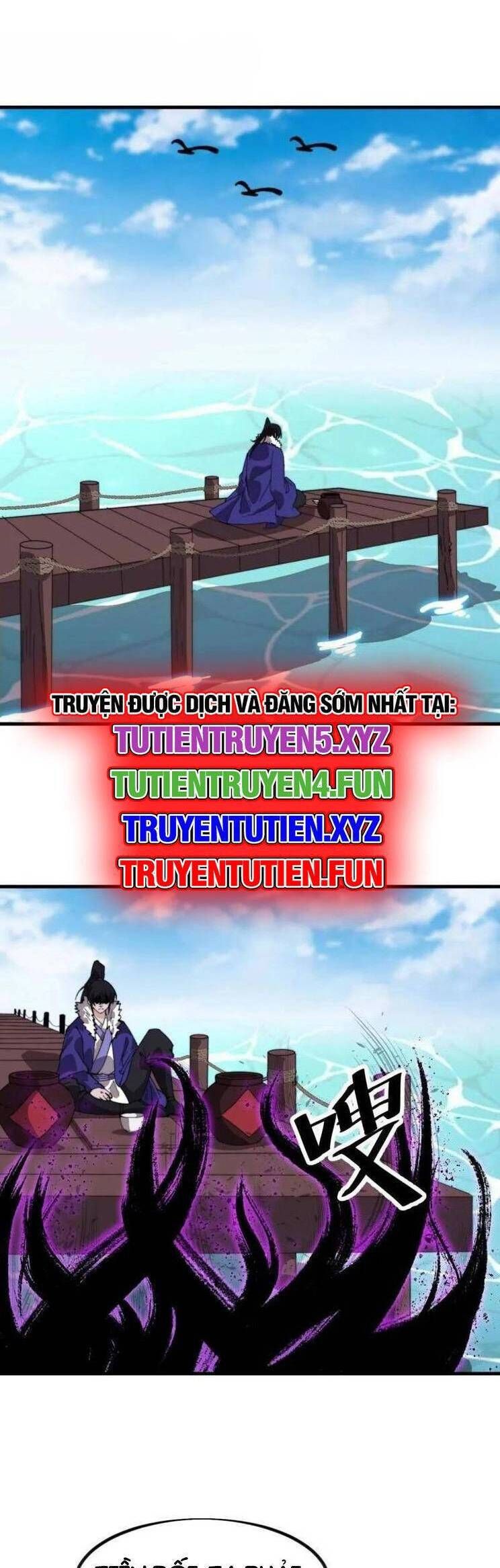 đọc truyện Ta Có Một Sơn Trại Chương 1008 ảnh 5 tại Thiên Thai Truyện