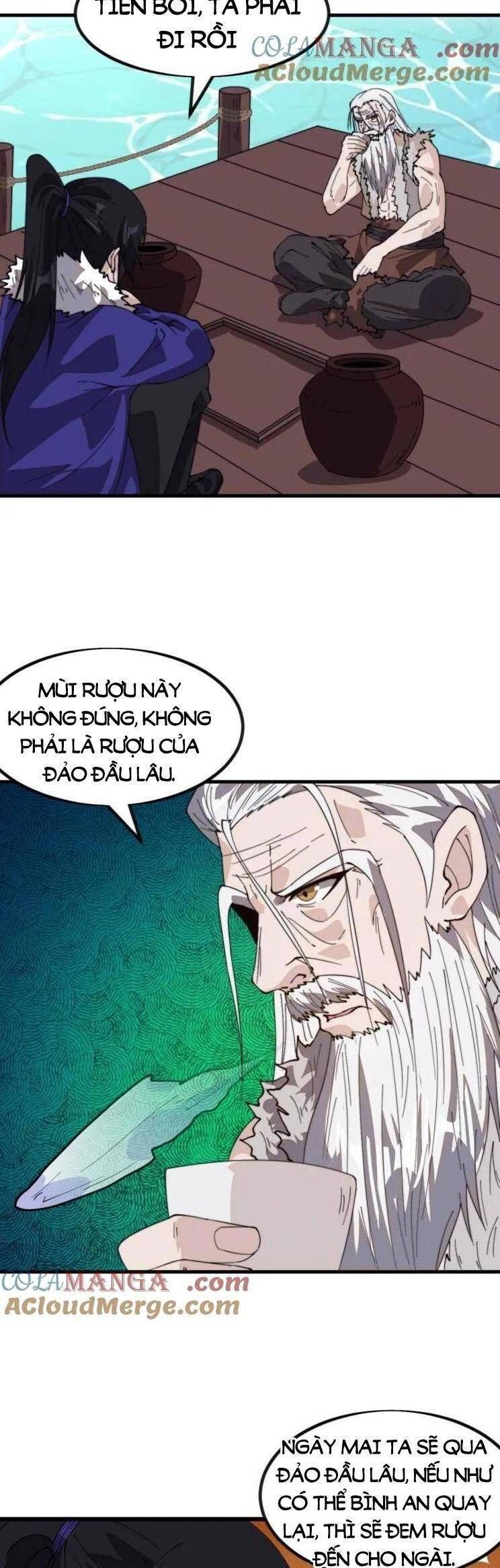 đọc truyện Ta Có Một Sơn Trại Chương 1008 ảnh 6 tại Thiên Thai Truyện