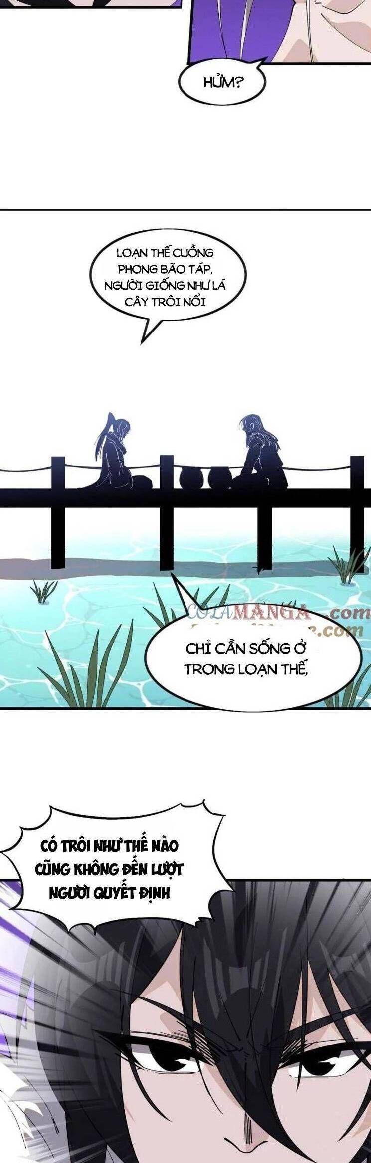 đọc truyện Ta Có Một Sơn Trại Chương 1008 ảnh 8 tại Thiên Thai Truyện