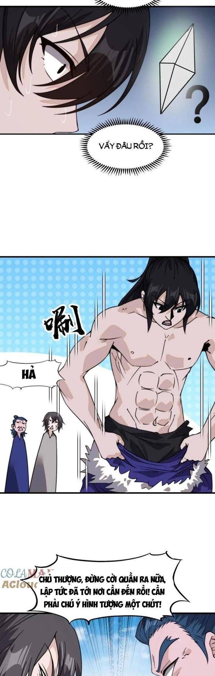 đọc truyện Ta Có Một Sơn Trại Chương 1009 ảnh 15 tại Thiên Thai Truyện