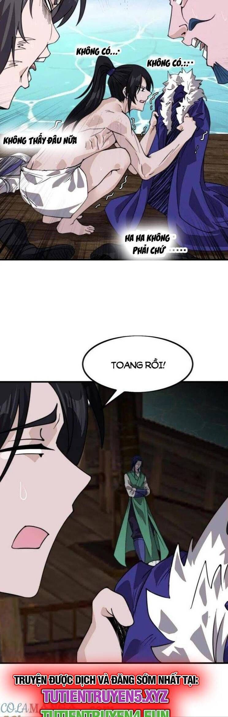 đọc truyện Ta Có Một Sơn Trại Chương 1009 ảnh 16 tại Thiên Thai Truyện