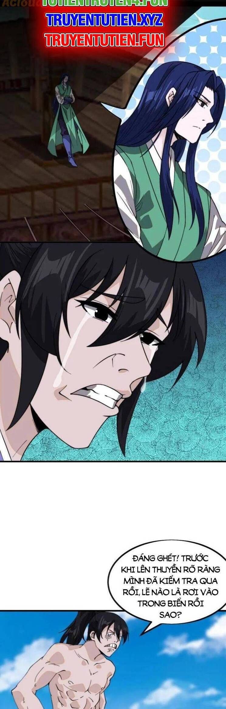 đọc truyện Ta Có Một Sơn Trại Chương 1009 ảnh 17 tại Thiên Thai Truyện