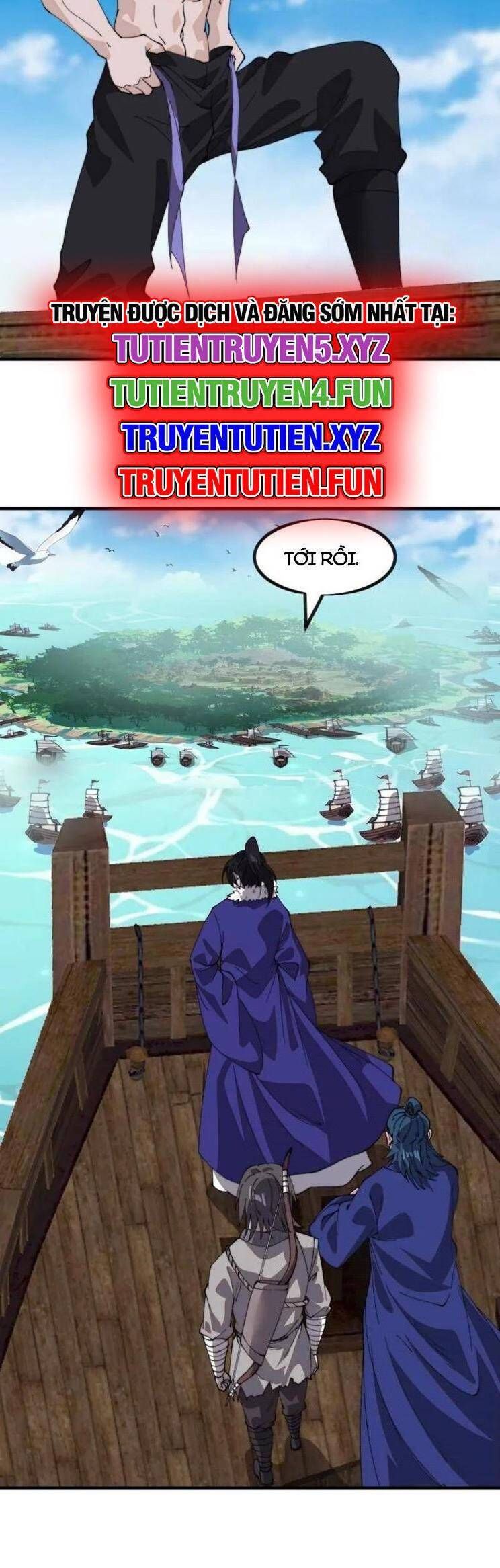 đọc truyện Ta Có Một Sơn Trại Chương 1009 ảnh 18 tại Thiên Thai Truyện