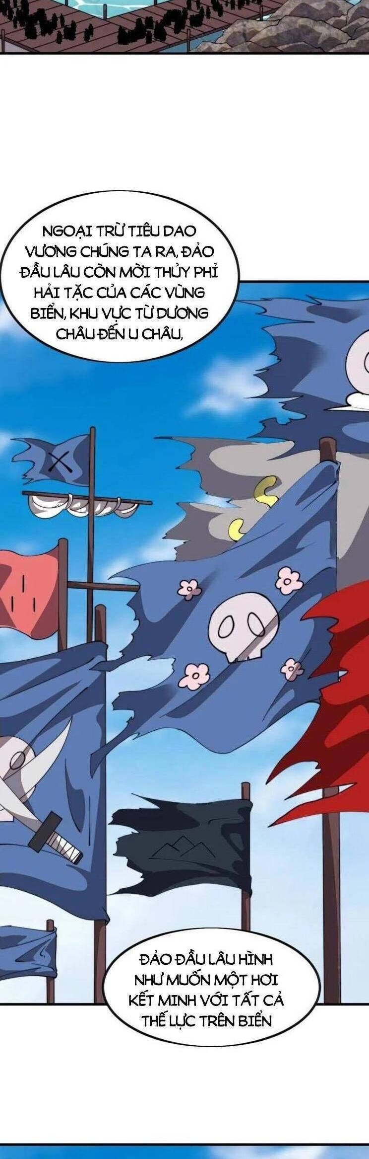 đọc truyện Ta Có Một Sơn Trại Chương 1009 ảnh 20 tại Thiên Thai Truyện