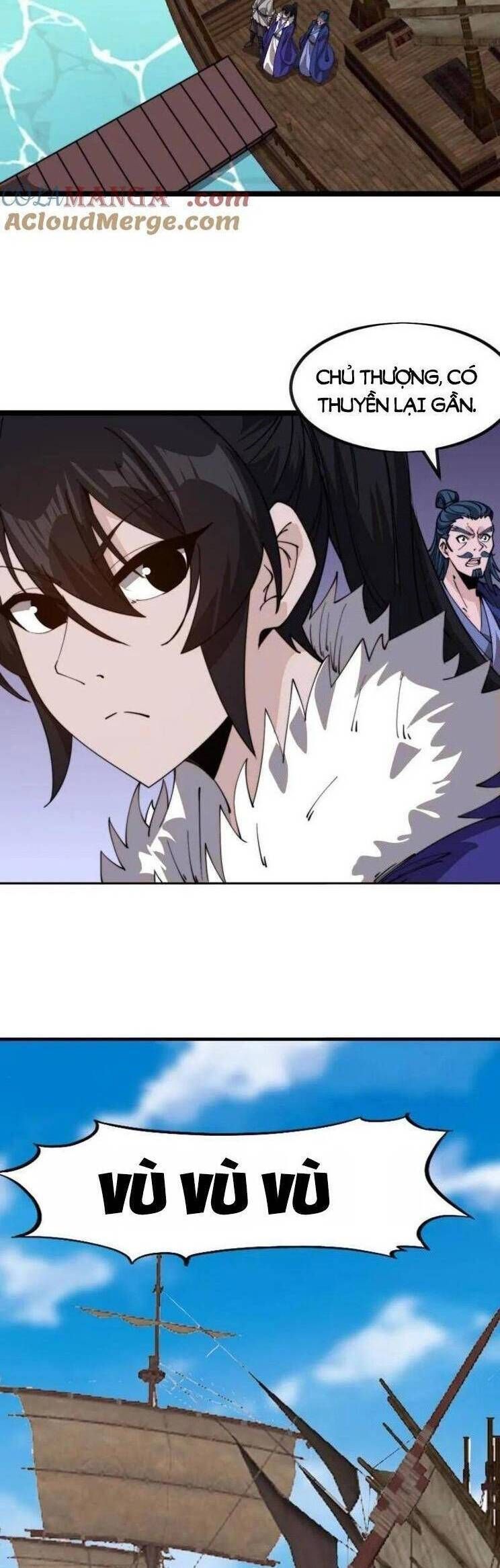 đọc truyện Ta Có Một Sơn Trại Chương 1009 ảnh 22 tại Thiên Thai Truyện