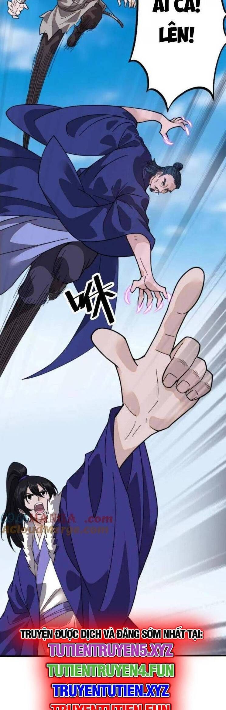 đọc truyện Ta Có Một Sơn Trại Chương 1009 ảnh 26 tại Thiên Thai Truyện