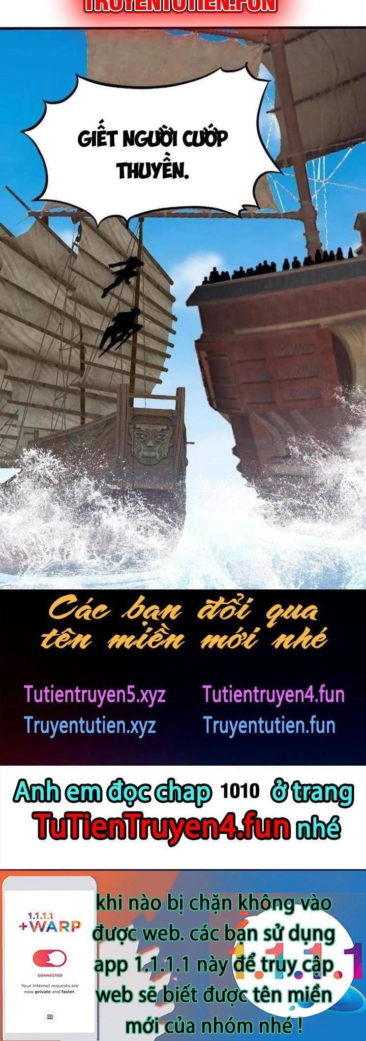 đọc truyện Ta Có Một Sơn Trại Chương 1009 ảnh 27 tại Thiên Thai Truyện