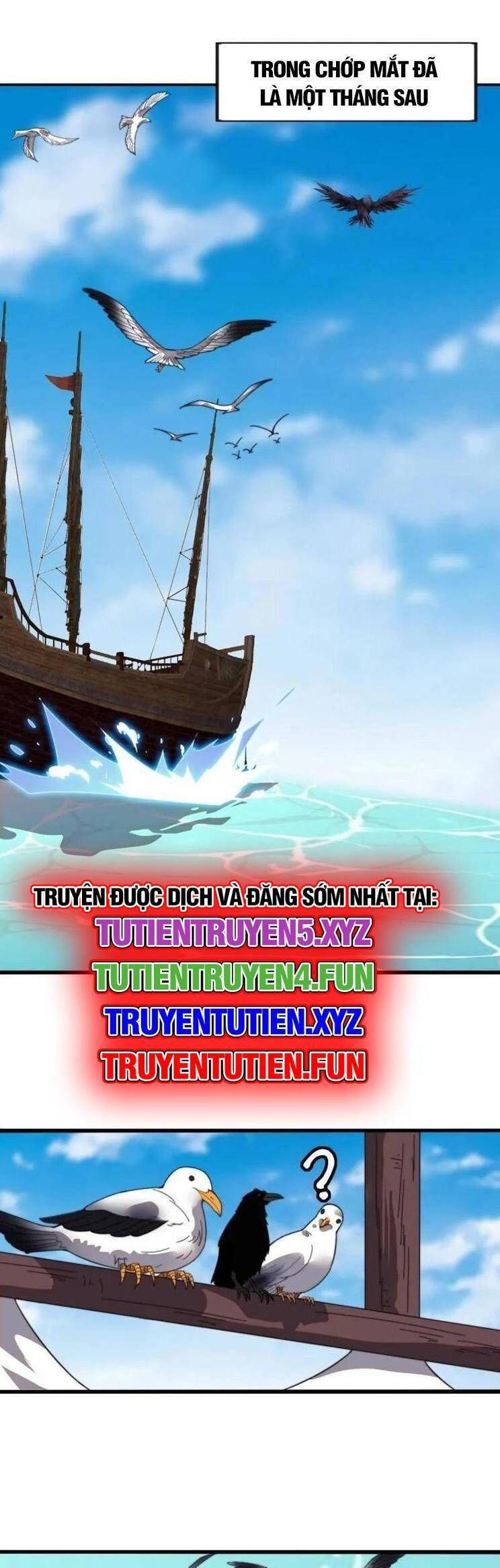 đọc truyện Ta Có Một Sơn Trại Chương 1009 ảnh 6 tại Thiên Thai Truyện