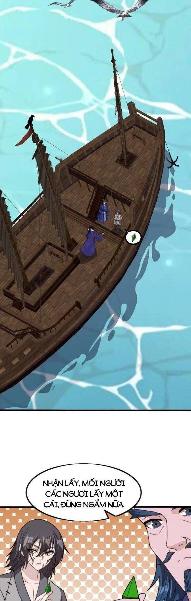 đọc truyện Ta Có Một Sơn Trại Chương 1009 ảnh 7 tại Thiên Thai Truyện