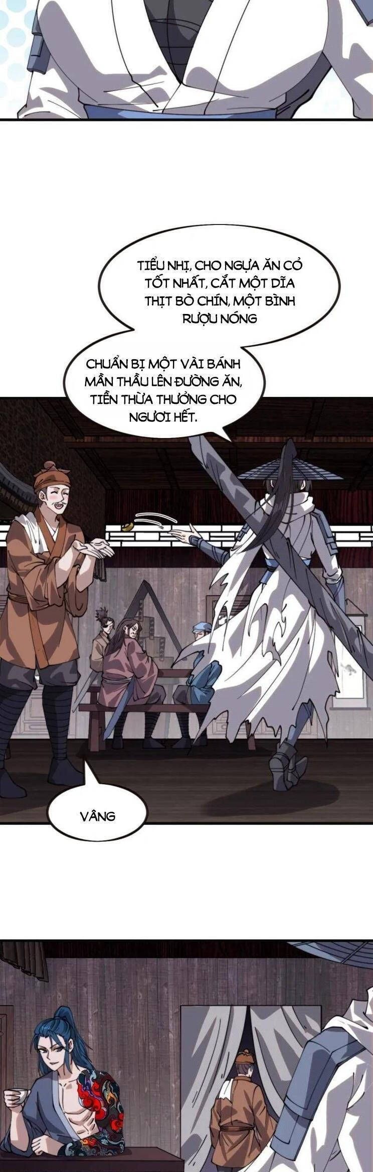 đọc truyện Ta Có Một Sơn Trại Chương 1012 ảnh 15 tại Thiên Thai Truyện