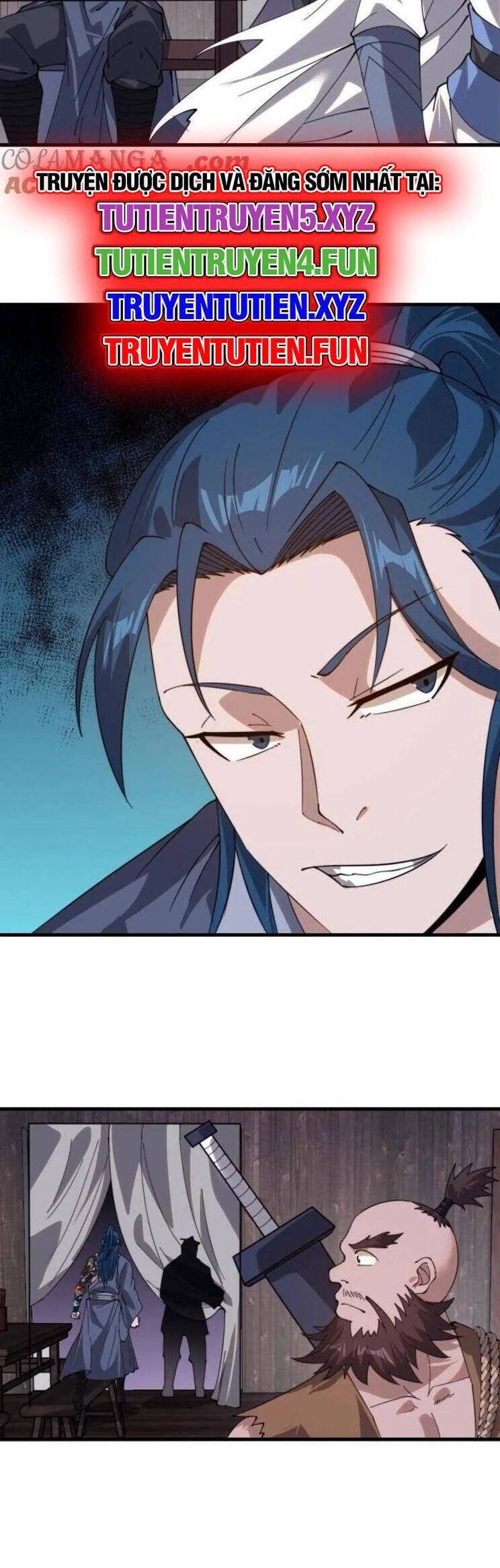 đọc truyện Ta Có Một Sơn Trại Chương 1012 ảnh 16 tại Thiên Thai Truyện