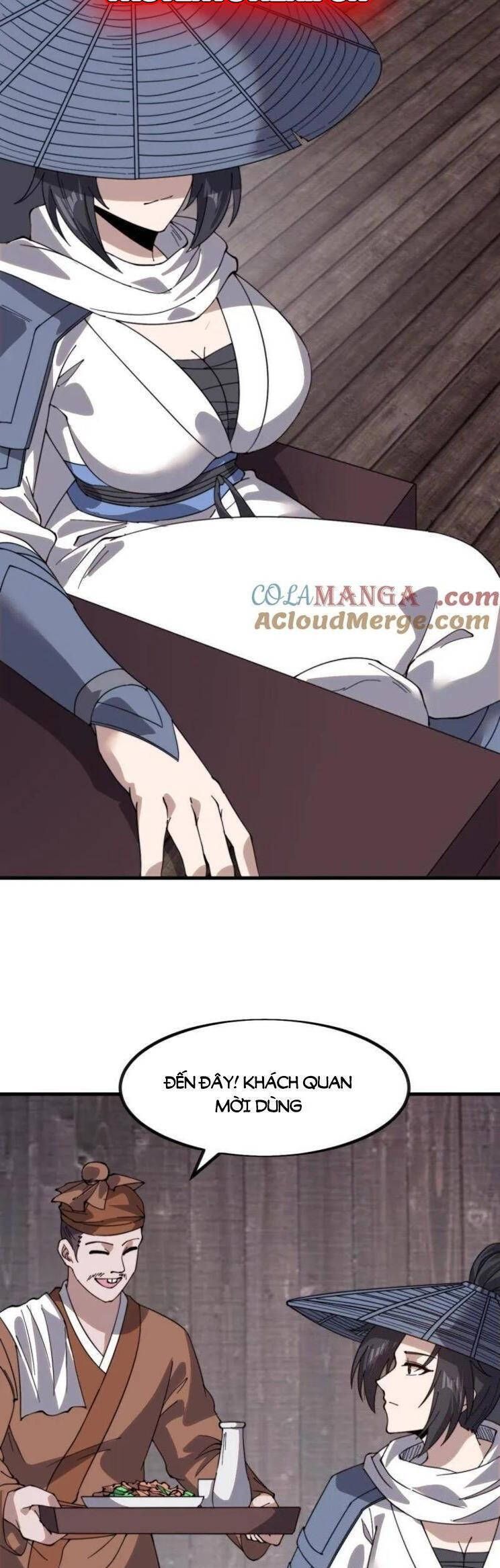 đọc truyện Ta Có Một Sơn Trại Chương 1012 ảnh 18 tại Thiên Thai Truyện